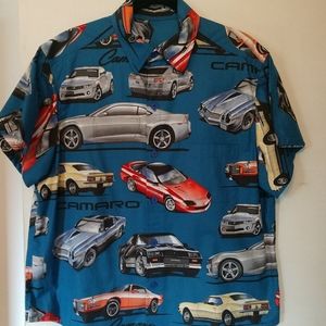 Camaro shirt